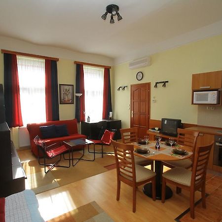 Apartman Budapest City Center Exterior photo