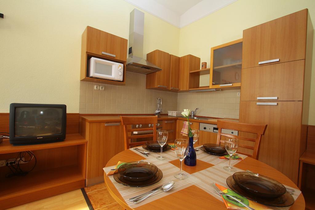 Apartman Budapest City Center Room photo