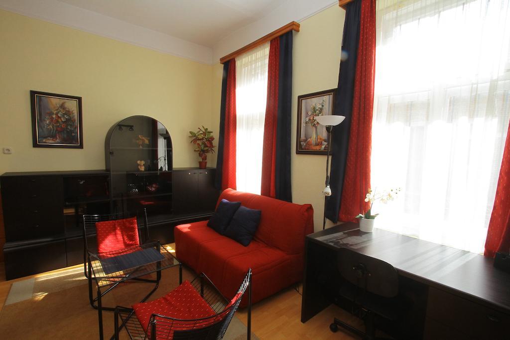 Apartman Budapest City Center Room photo