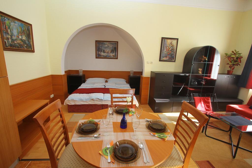 Apartman Budapest City Center Room photo
