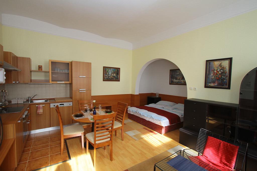 Apartman Budapest City Center Room photo