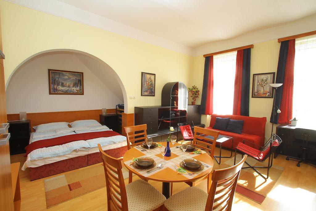 Apartman Budapest City Center Room photo