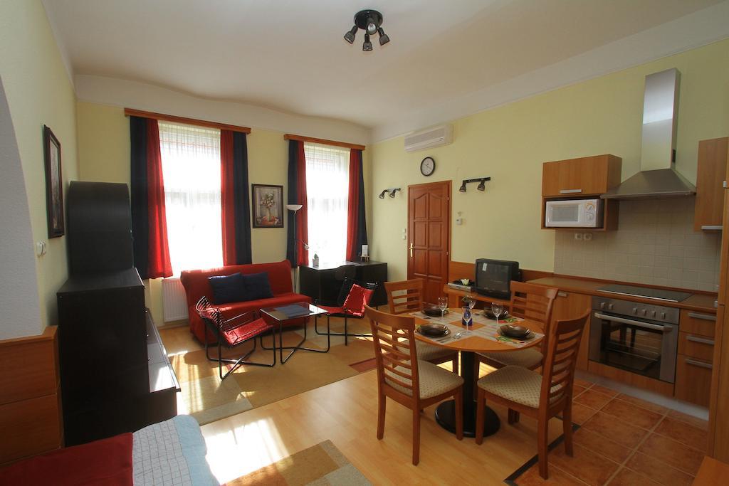 Apartman Budapest City Center Exterior photo