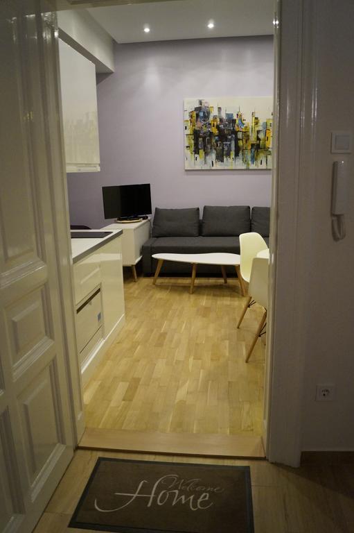 Apartman Budapest City Center Exterior photo