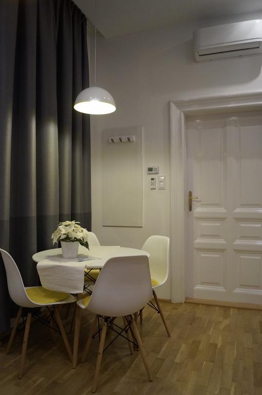 Apartman Budapest City Center Exterior photo