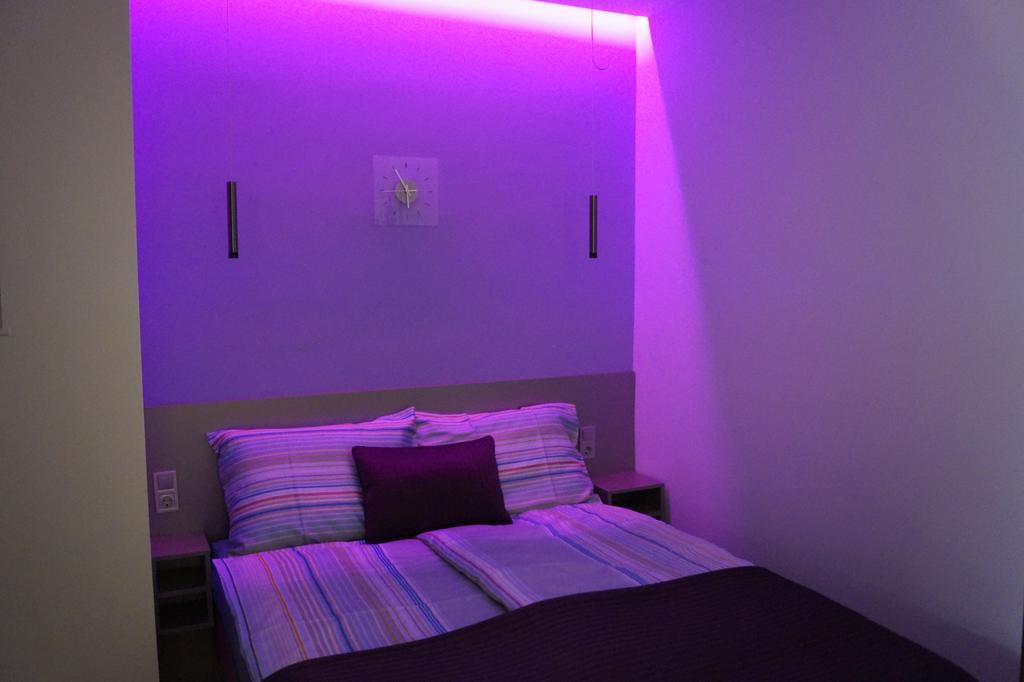 Apartman Budapest City Center Exterior photo