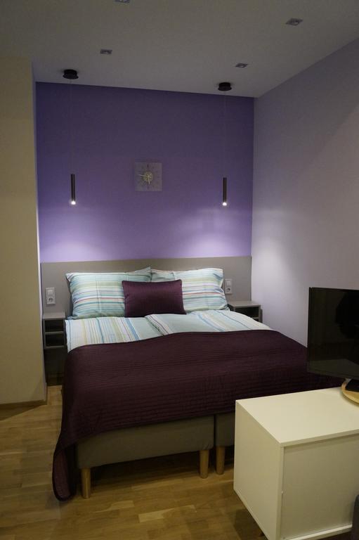 Apartman Budapest City Center Exterior photo
