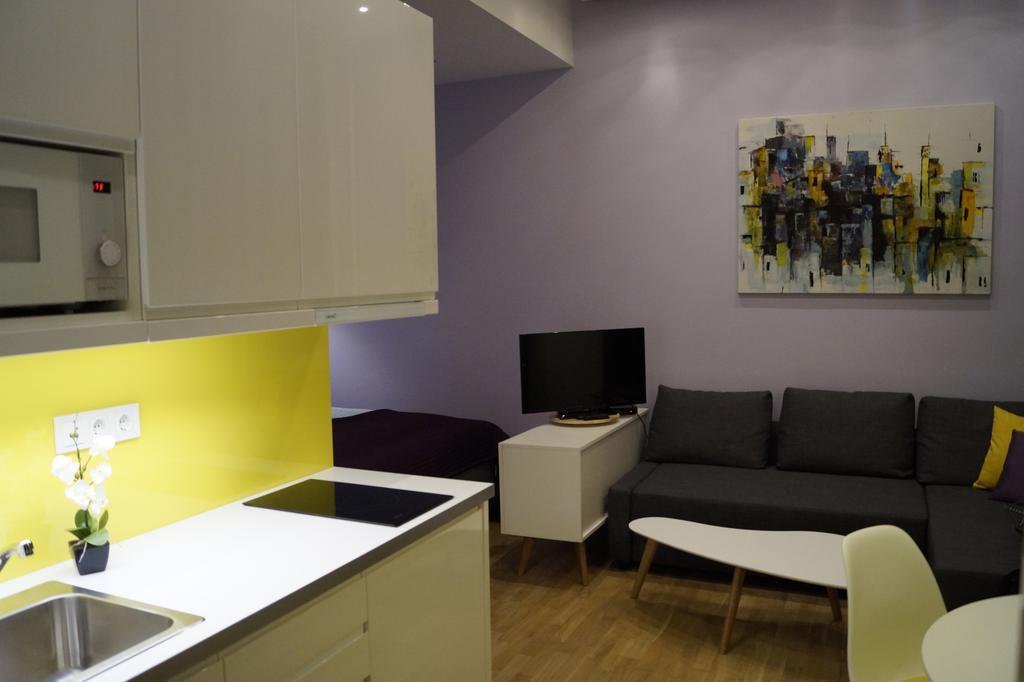 Apartman Budapest City Center Exterior photo