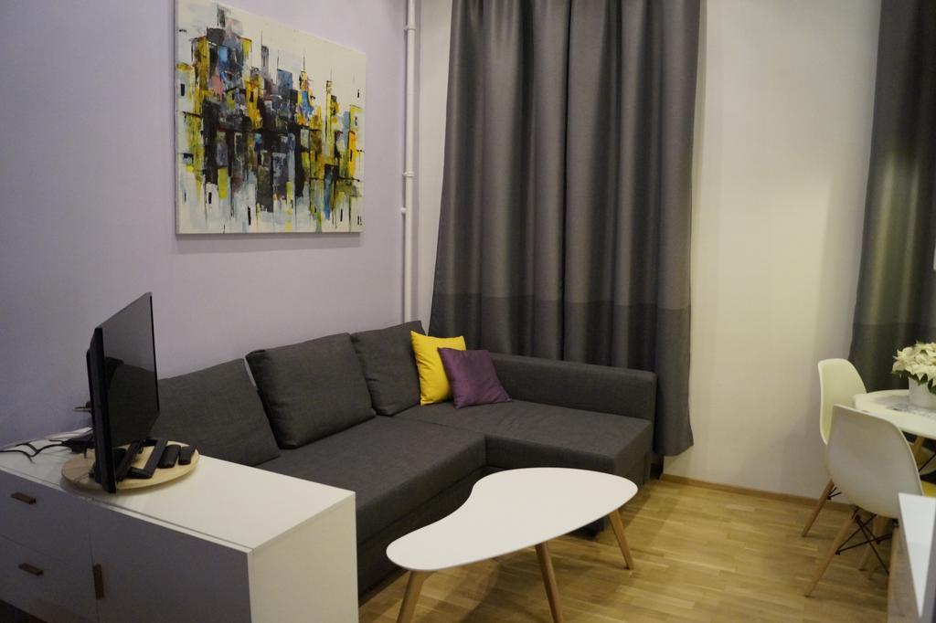 Apartman Budapest City Center Exterior photo