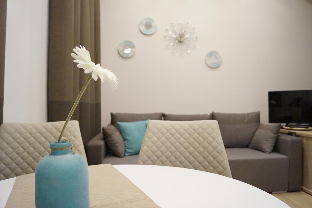 Apartman Budapest City Center Exterior photo