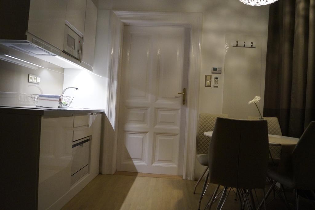 Apartman Budapest City Center Exterior photo