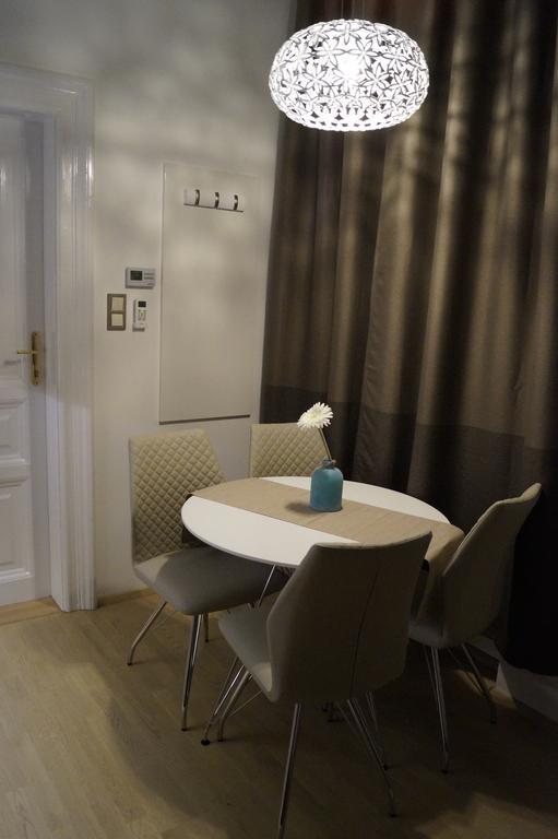 Apartman Budapest City Center Exterior photo