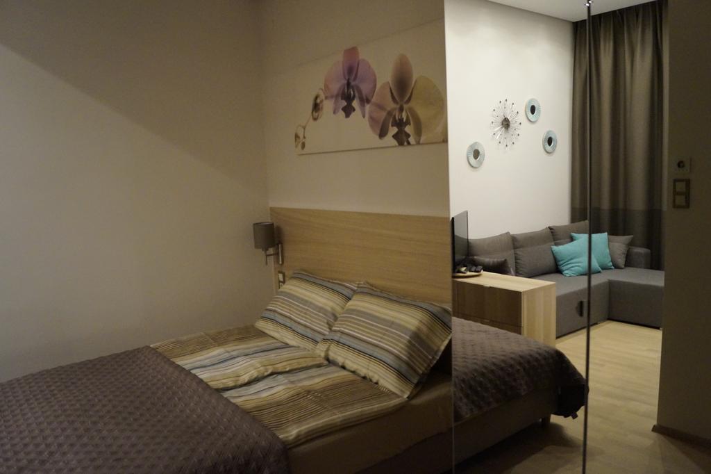 Apartman Budapest City Center Exterior photo