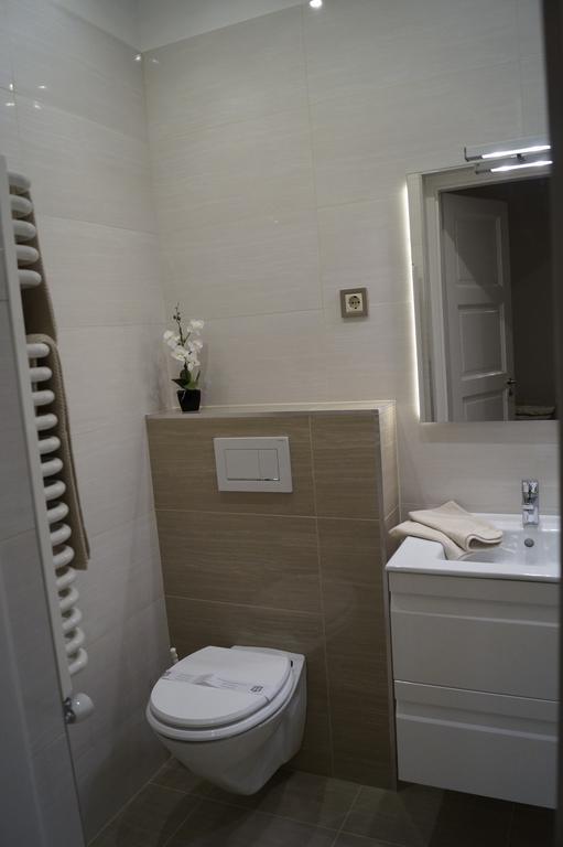 Apartman Budapest City Center Exterior photo
