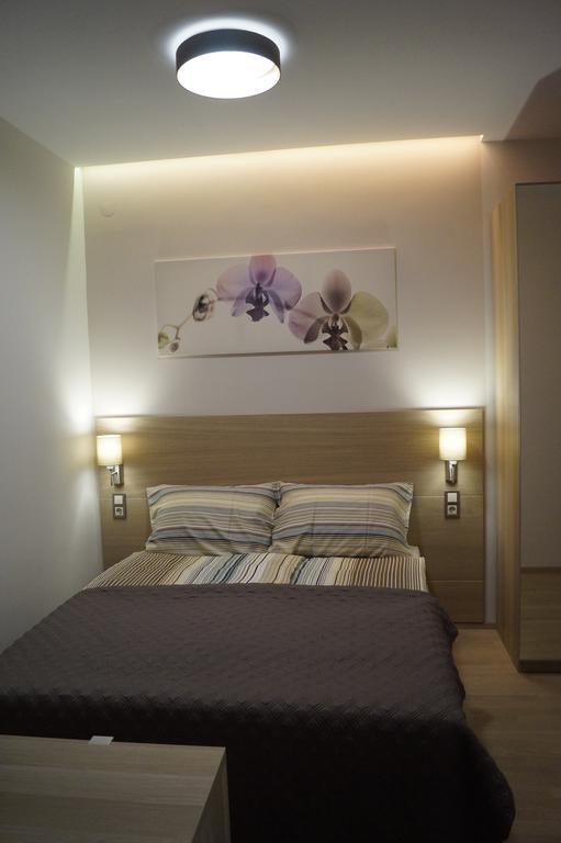 Apartman Budapest City Center Exterior photo