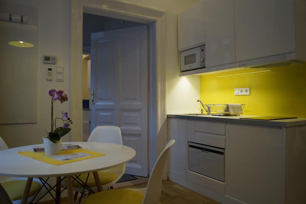 Apartman Budapest City Center Exterior photo
