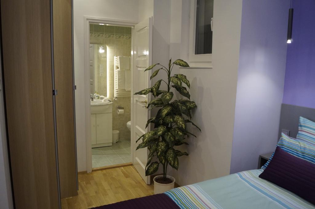 Apartman Budapest City Center Exterior photo