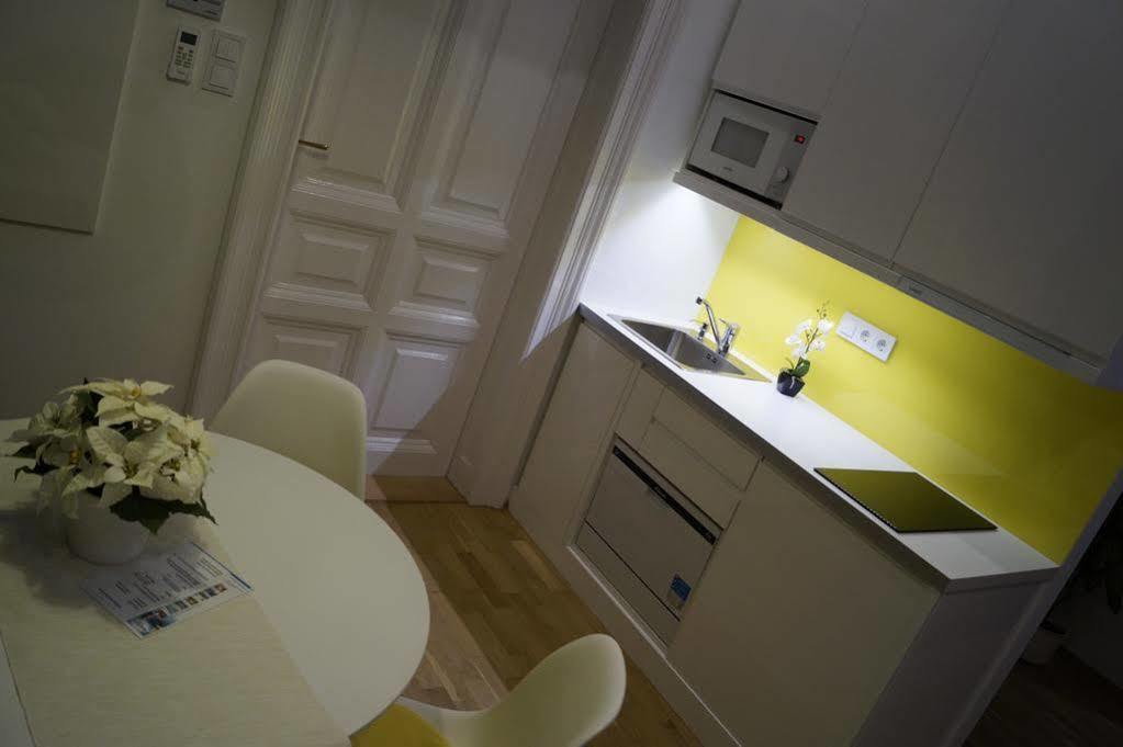 Apartman Budapest City Center Exterior photo